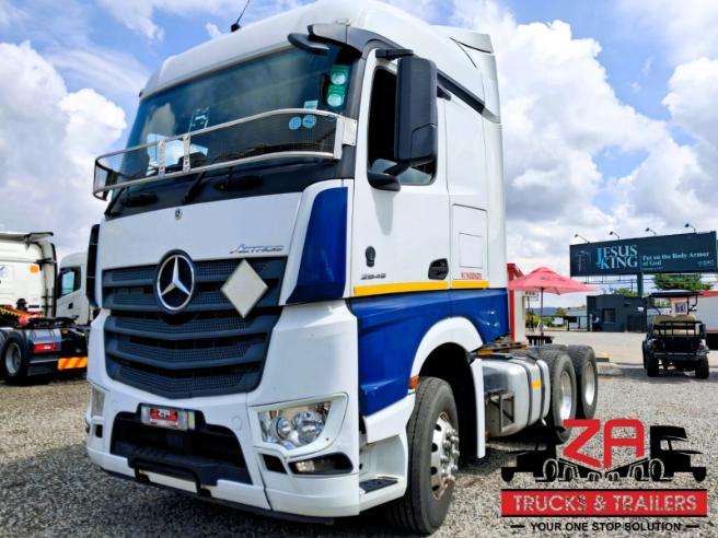 2020 MERCEDES BENZ ACTROS 2645 STANDARD #160