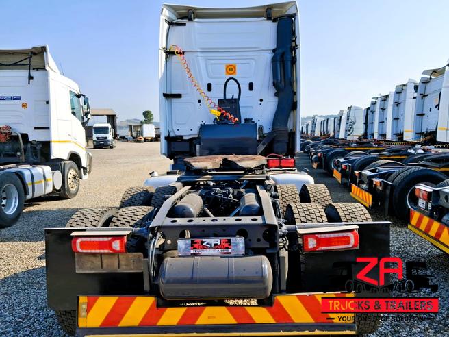 2020 MERCEDES BENZ ACTROS 2645 STANDARD