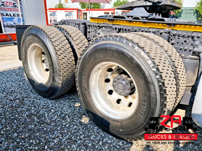 2020 MERCEDES BENZ ACTROS 2645 STANDARD