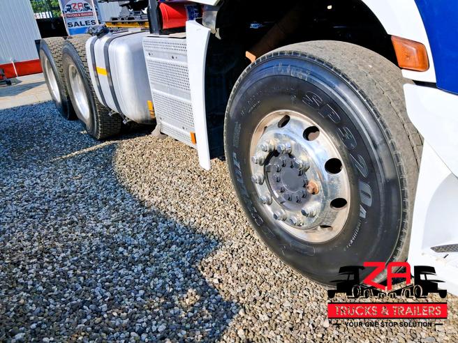 2020 MERCEDES BENZ ACTROS 2645 STANDARD