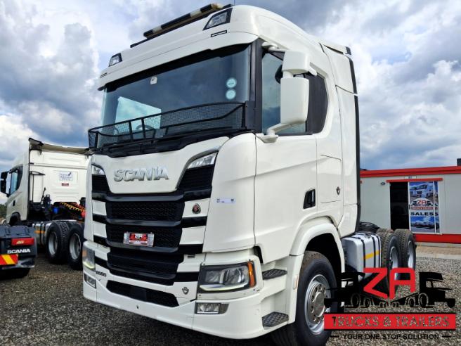 2021 SCANIA R560 #161