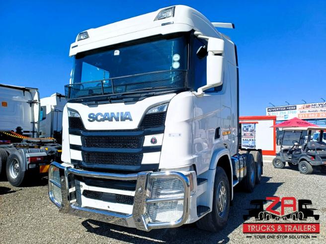 2021 SCANIA R560