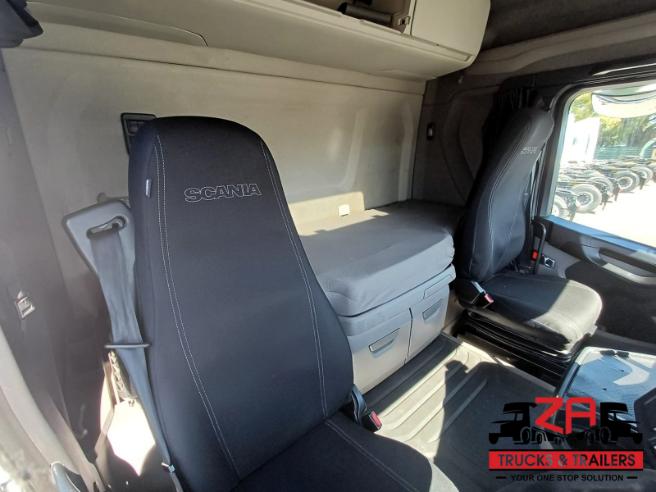 2021 SCANIA R560