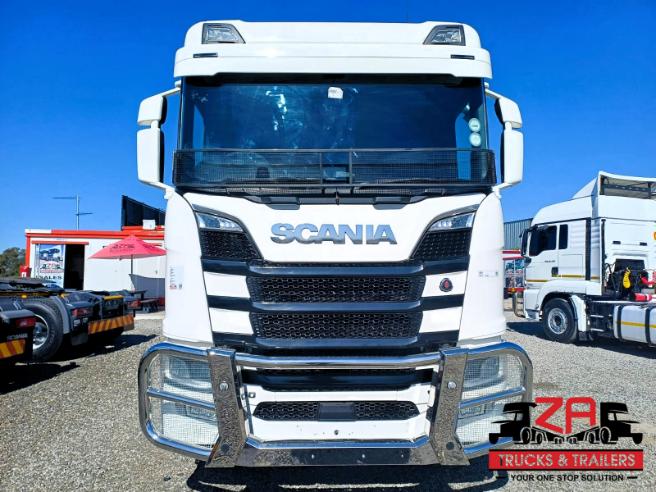 2021 SCANIA R560
