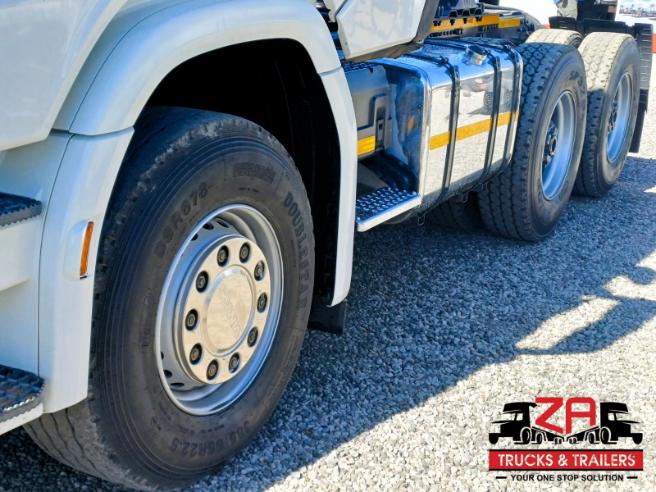 2021 SCANIA R560