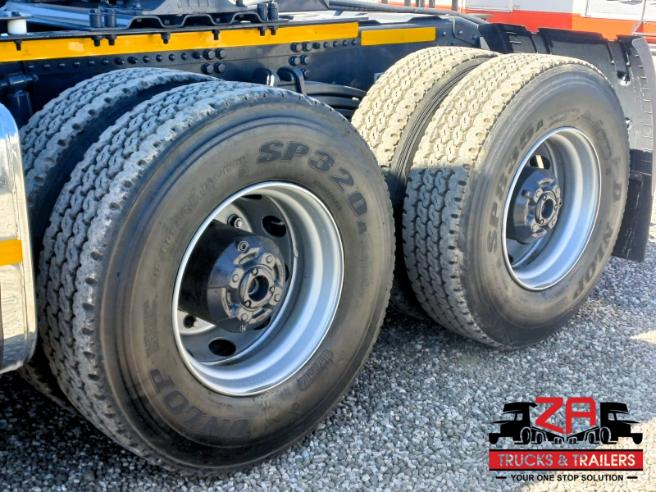 2021 SCANIA R560