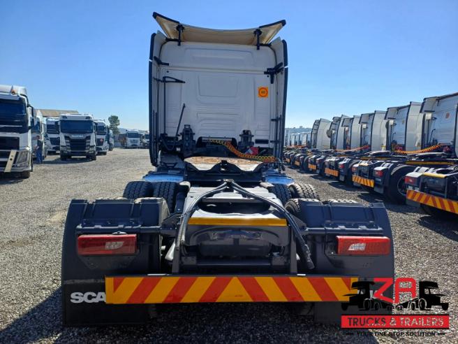 2021 SCANIA R560