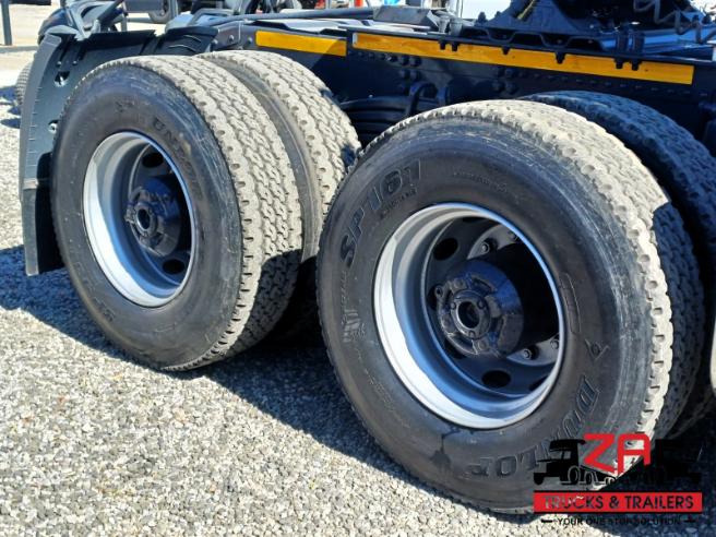 2021 SCANIA R560