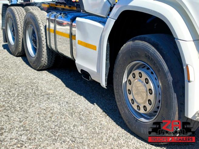 2021 SCANIA R560