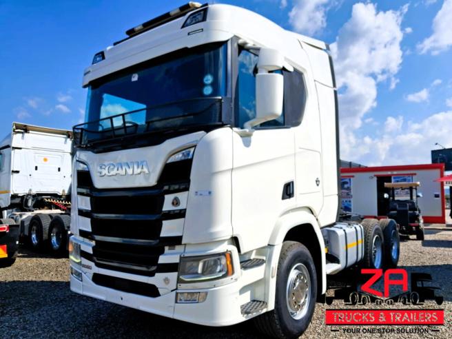 2021 SCANIA R560 #161