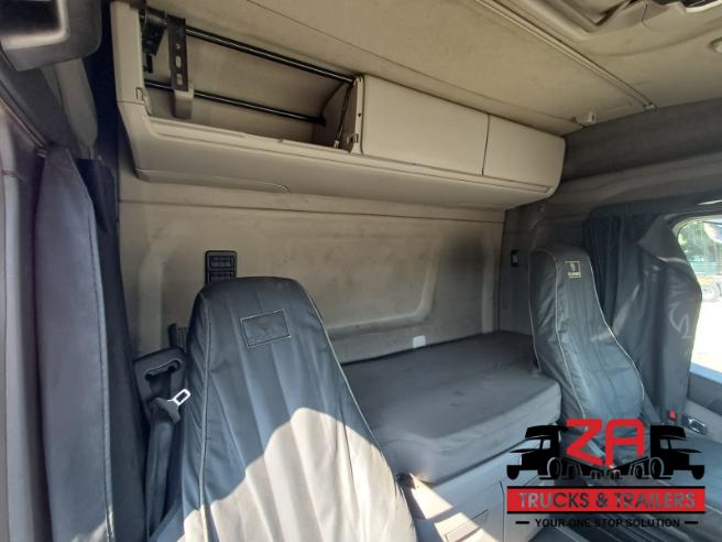 2021 SCANIA R560