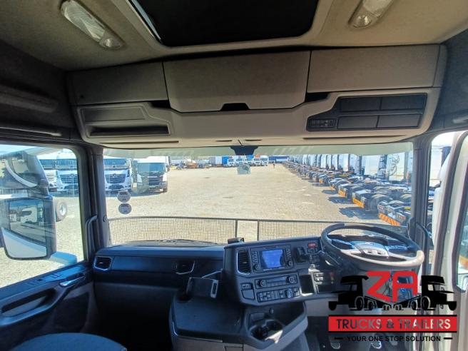 2021 SCANIA R560