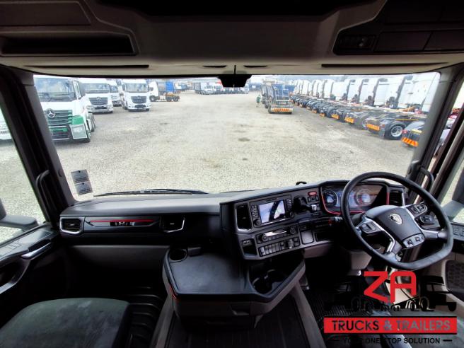 2022 SCANIA R560