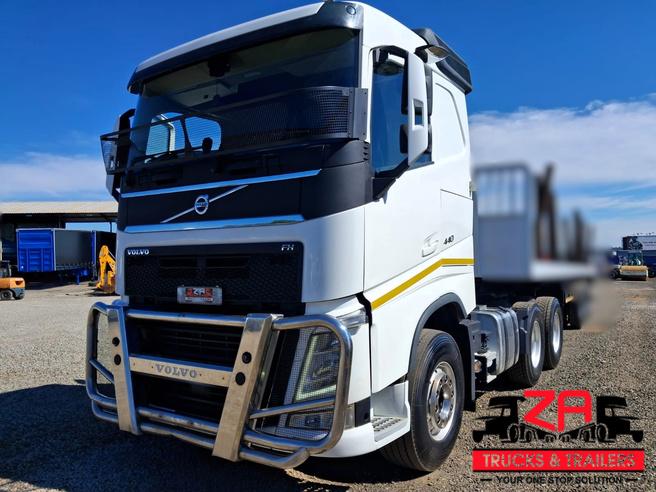 2021 VOLVO FH440 #168