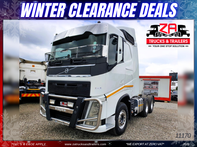 2019 VOLVO FH440 #11170