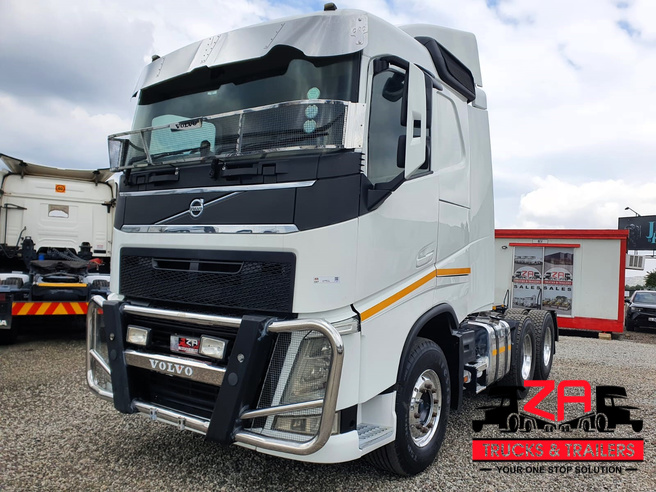 2019 VOLVO FH440 #170