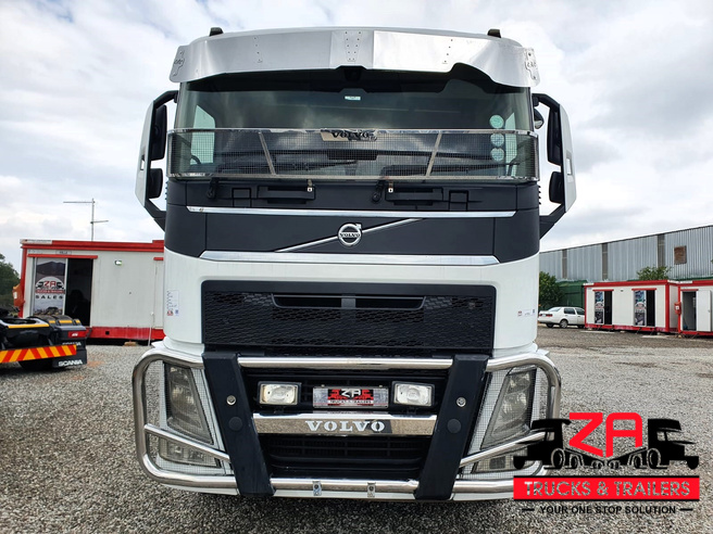 2019 VOLVO FH440