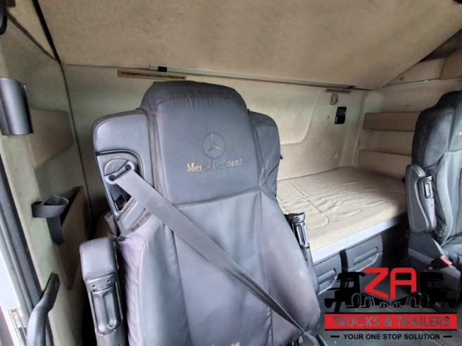 2021 MERCEDES BENZ ACTROS 2645 STANDARD