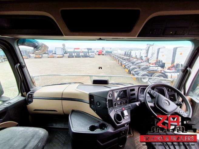 2021 MERCEDES BENZ ACTROS 2645 STANDARD