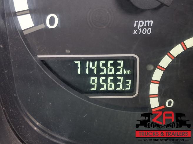 2021 MERCEDES BENZ ACTROS 2645 STANDARD