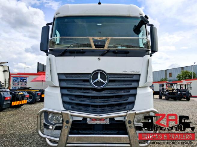 2021 MERCEDES BENZ ACTROS 2645 STANDARD