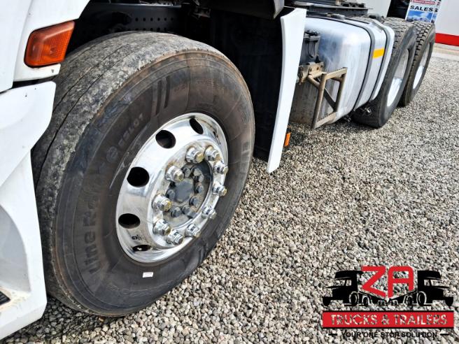 2021 MERCEDES BENZ ACTROS 2645 STANDARD