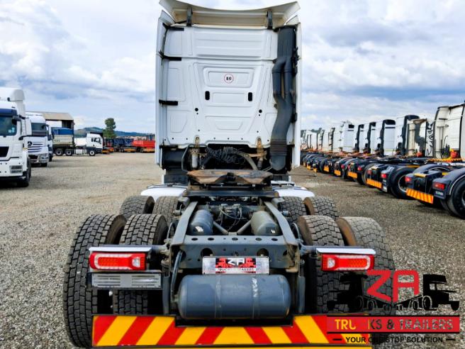 2021 MERCEDES BENZ ACTROS 2645 STANDARD