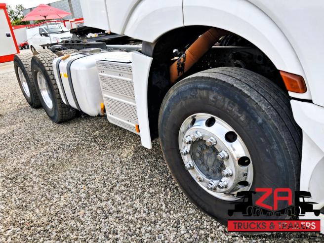 2021 MERCEDES BENZ ACTROS 2645 STANDARD