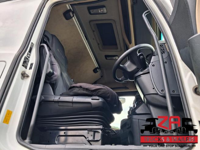 2021 MERCEDES BENZ ACTROS 2645 STANDARD