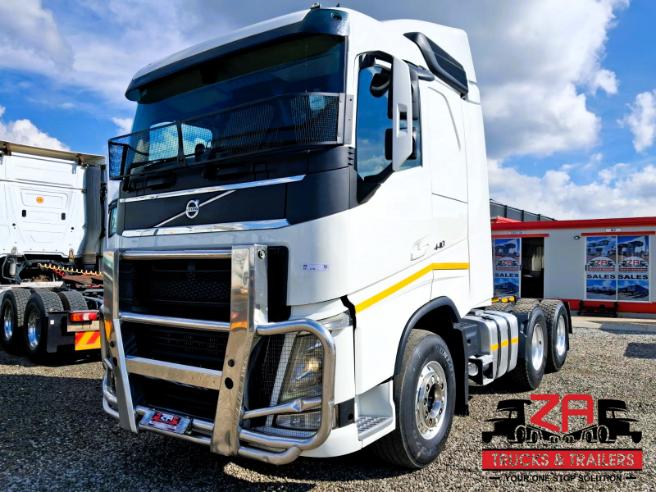 2019 VOLVO FH440 #173