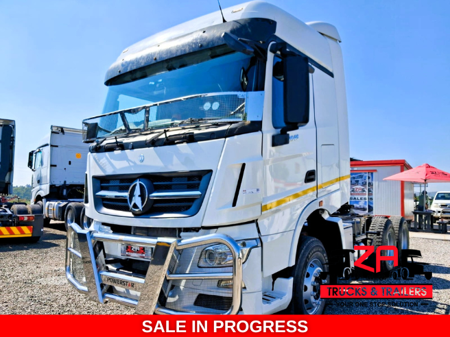 2022 POWERSTAR 2646 #11174