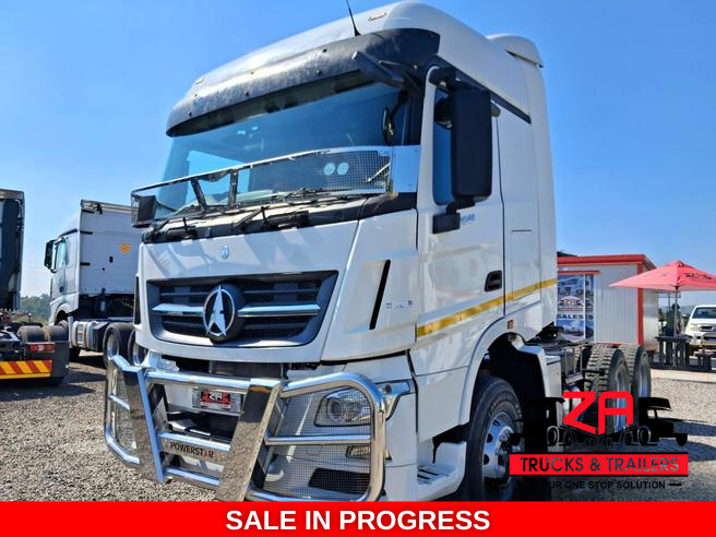 2022 POWERSTAR 2646 #11175