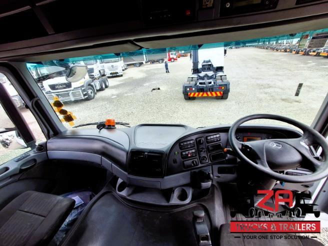 2017 MERCEDES BENZ ACTROS 2646 #177