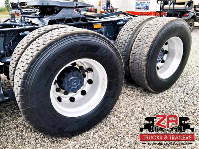 2017 MERCEDES BENZ ACTROS 2646 #177