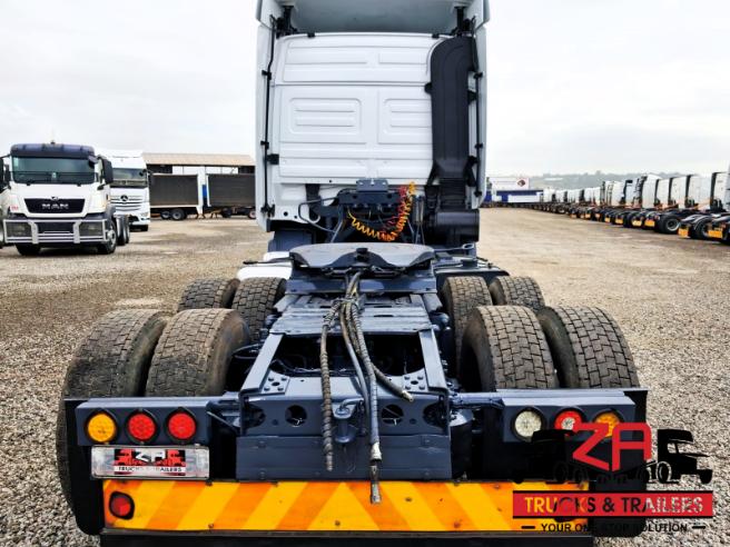 2017 MERCEDES BENZ ACTROS 2646 #177