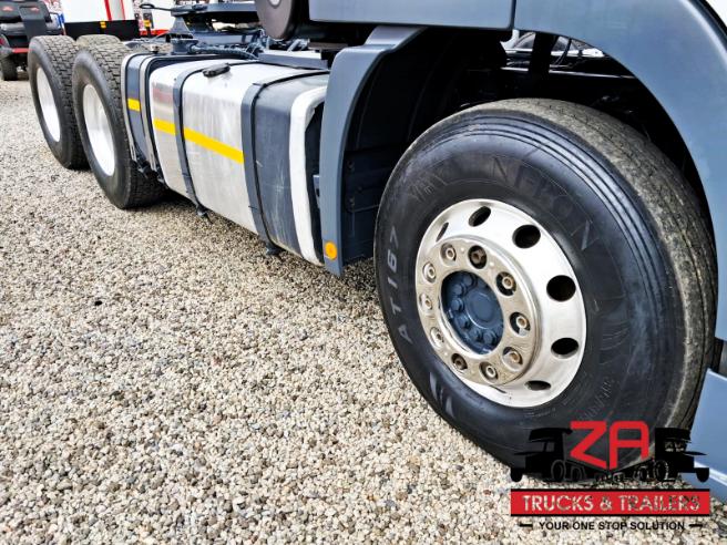 2017 MERCEDES BENZ ACTROS 2646 #177