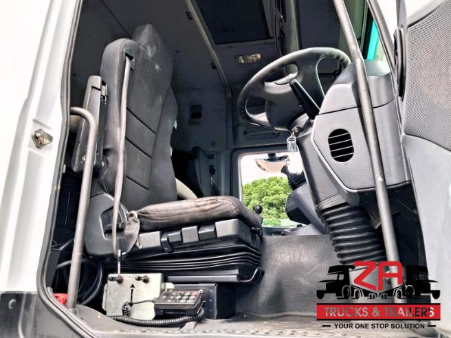 2017 MERCEDES BENZ ACTROS 2646 #177