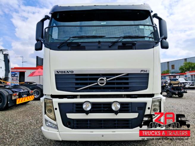 2014 VOLVO FH440