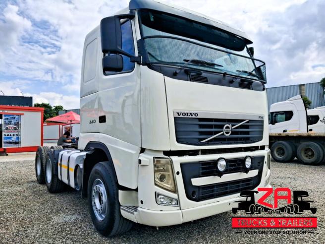 2014 VOLVO FH440