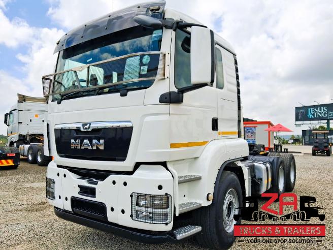 2021 MAN TGS27.440 #11180