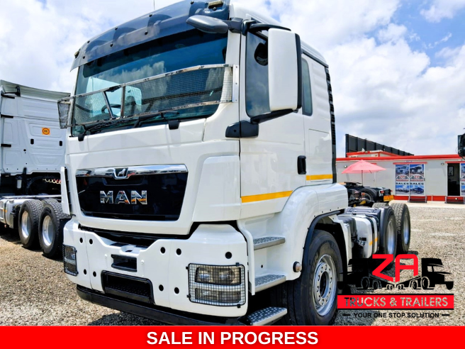 2021 MAN TGS27.440 #11181
