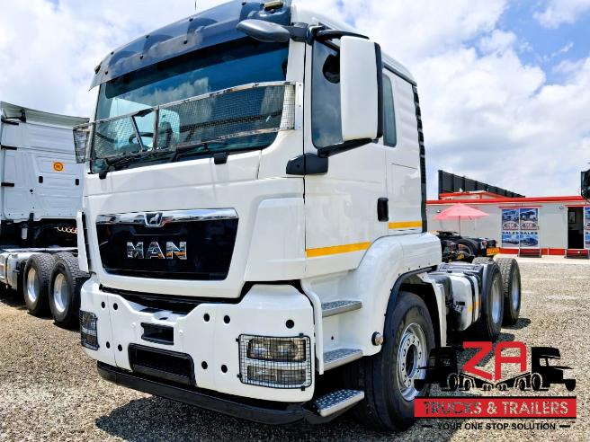 2021 MAN TGS27.440 #11181