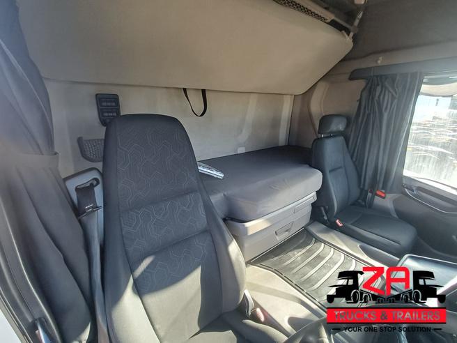 2021 SCANIA G460 #183