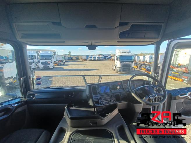 2021 SCANIA G460 #183