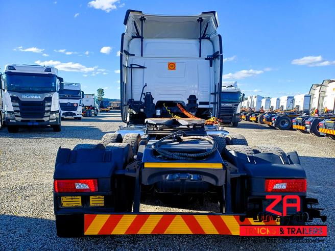 2021 SCANIA G460 #183
