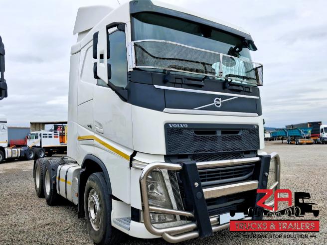 2019 VOLVO FH440 #184