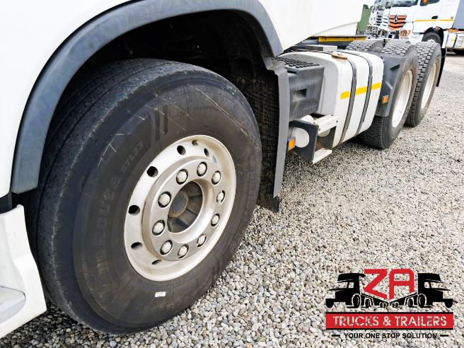 2019 VOLVO FH440 #184