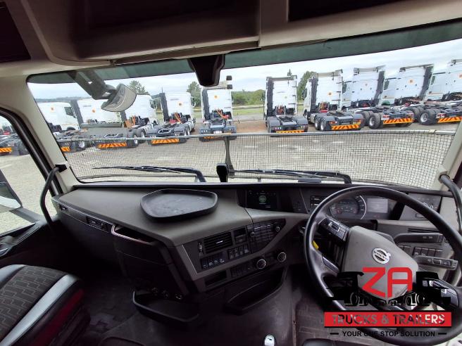 2019 VOLVO FH440 #184