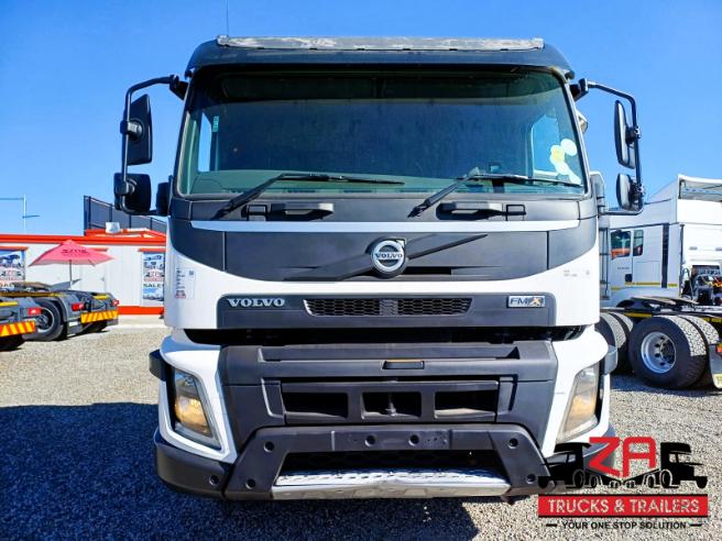 2020 VOLVO FMX 440 #186