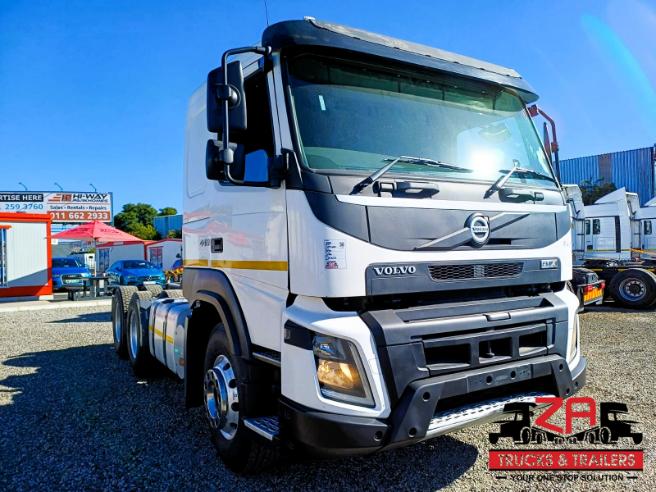 2020 VOLVO FMX 440 #186